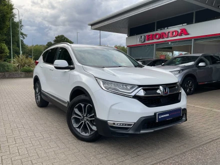 Honda CR-V Listing Image