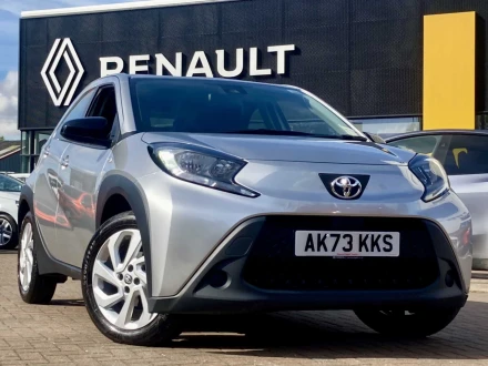 Toyota Aygo Listing Image