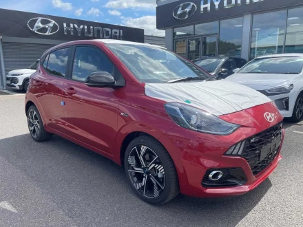 Hyundai i10 Listing Image