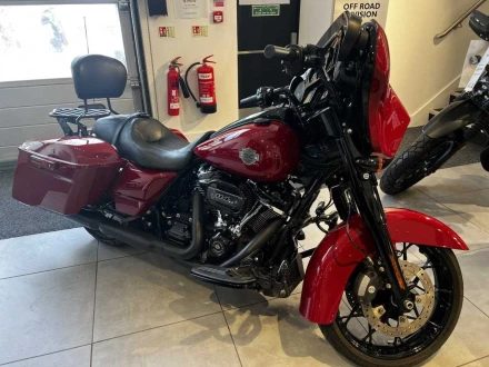 HARLEY-DAVIDSON FLHXS Listing Image