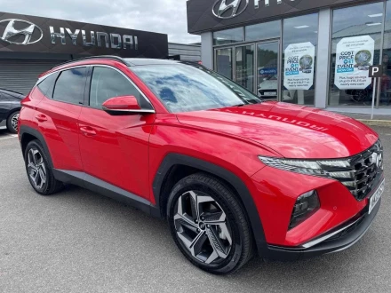 Hyundai Tucson Listing Image