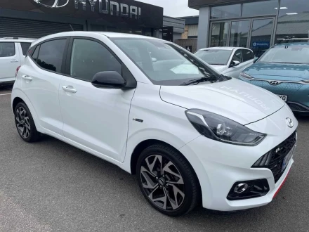 Hyundai I10 Listing Image