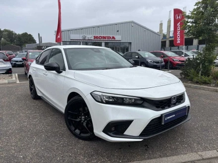 Honda CIVIC Listing Image