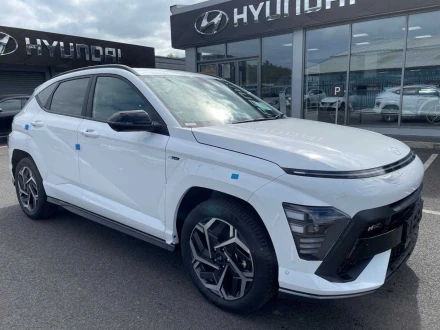 Hyundai Kona Listing Image