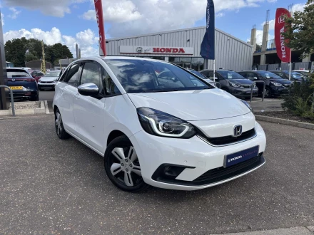 Honda JAZZ Listing Image