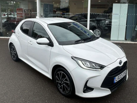 Toyota YARIS Listing Image