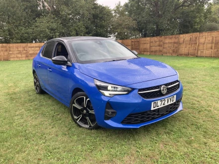 Vauxhall Corsa Listing Image