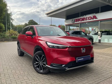 Honda HR-V Listing Image