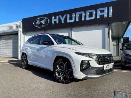 Hyundai Tucson Listing Image