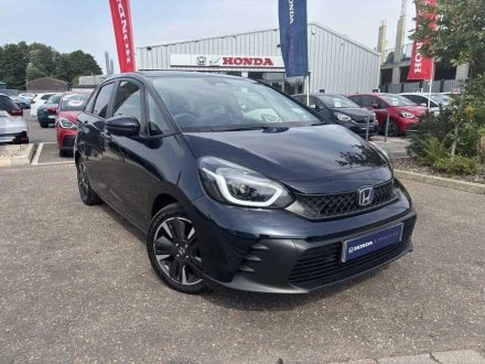 Honda JAZZ Listing Image