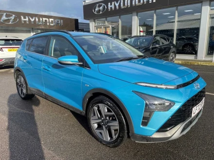 Hyundai BAYON Listing Image