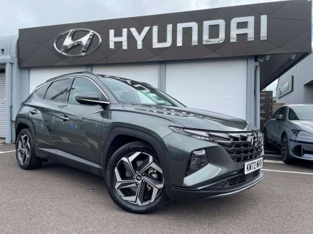 Hyundai Tucson Listing Image