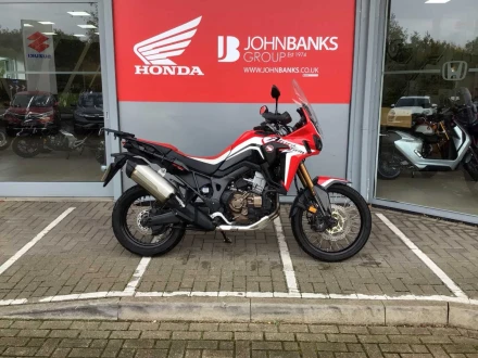 HONDA AFRICA TWIN Listing Image