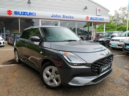 Suzuki SWIFT Listing Image
