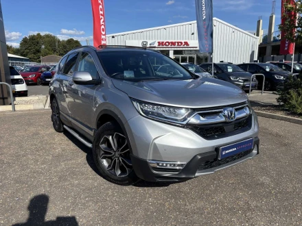 Honda CR-V Listing Image