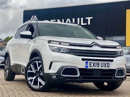 Citroen C5 AIRCROSS Listing Image