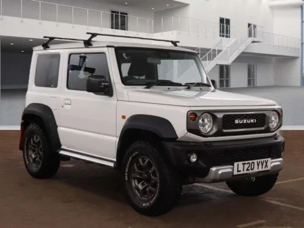 Suzuki Jimny Listing Image