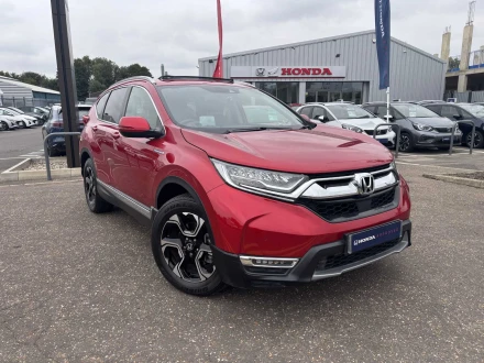 Honda CR-V Listing Image