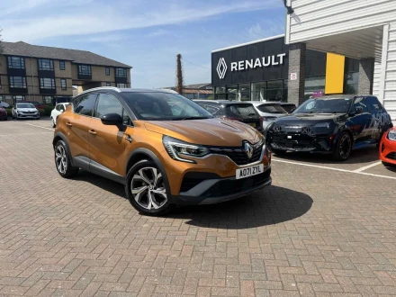 Renault Captur Listing Image