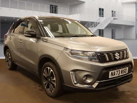 Suzuki Vitara Listing Image