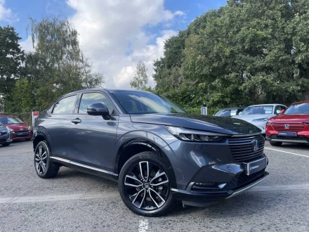 Honda HR-V Listing Image