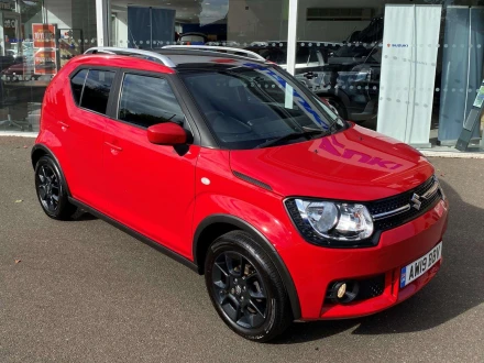 Suzuki IGNIS Listing Image
