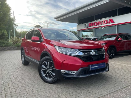 Honda CR-V Listing Image