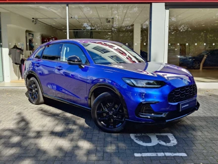 Honda ZR-V Listing Image