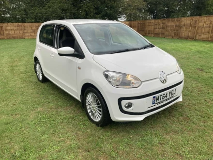 Volkswagen High Listing Image