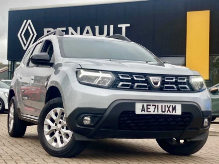 Dacia DUSTER Listing Image