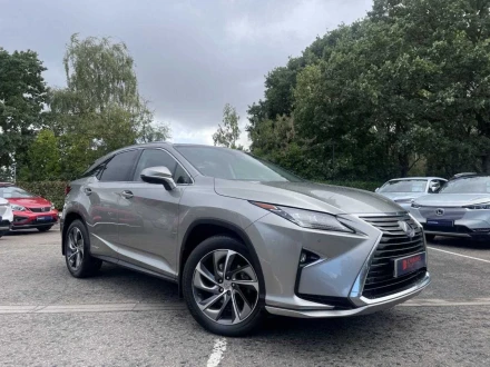 Lexus Rx Listing Image