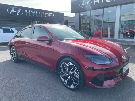 Hyundai IONIQ 6 Listing Image