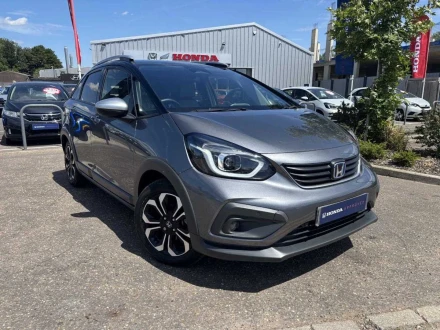Honda JAZZ Listing Image