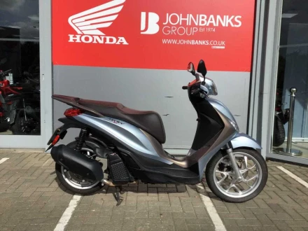 PIAGGIO Medley Listing Image
