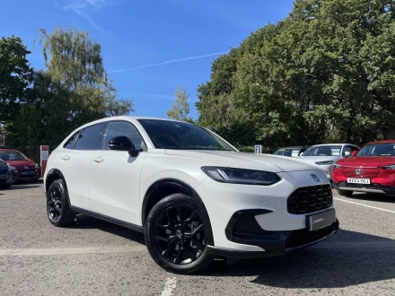 Honda ZR-V Listing Image