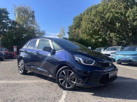 Honda JAZZ Listing Image