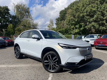Honda HR-V Listing Image