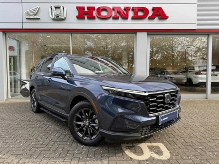Honda CR-V Listing Image