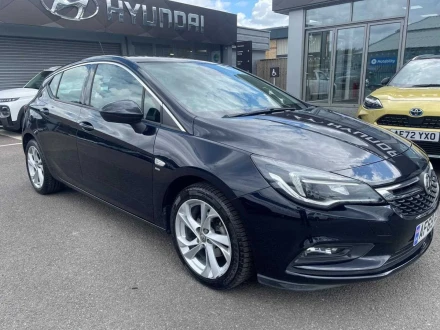 Vauxhall Astra Listing Image