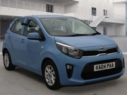 Kia PICANTO Listing Image