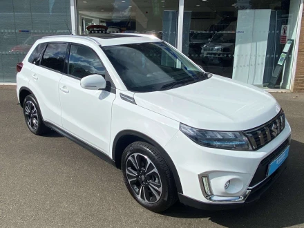 Suzuki VITARA Listing Image