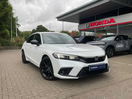 Honda Civic Listing Image