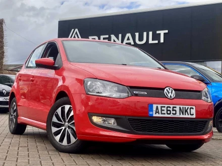 Volkswagen Polo Listing Image