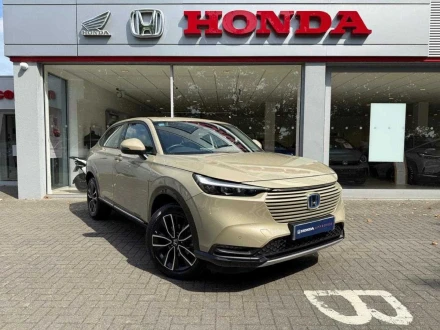 Honda HR-V Listing Image