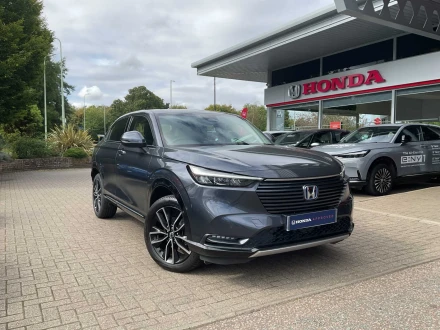 Honda HR-V Listing Image