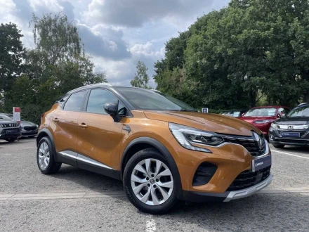 Renault Captur Listing Image