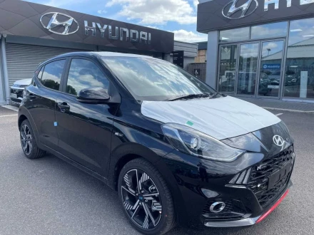 Hyundai i10 Listing Image