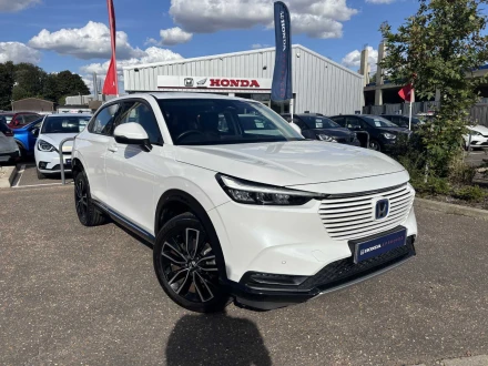Honda HR-V Listing Image