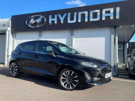 Ford FIESTA Listing Image