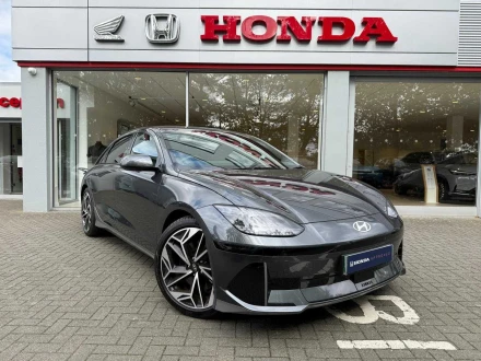 Hyundai IONIQ 6 Listing Image